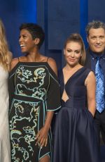 MARTHA HUNT at Project Runway All Stars, January 2019