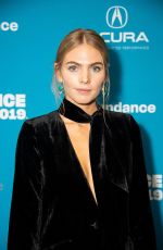 MARTIZA VEER at The Wolf Hour Premiere at Sundance Film Festival 01/26/2019