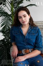 MARY MOUSER in Avante Magazine, July 2018