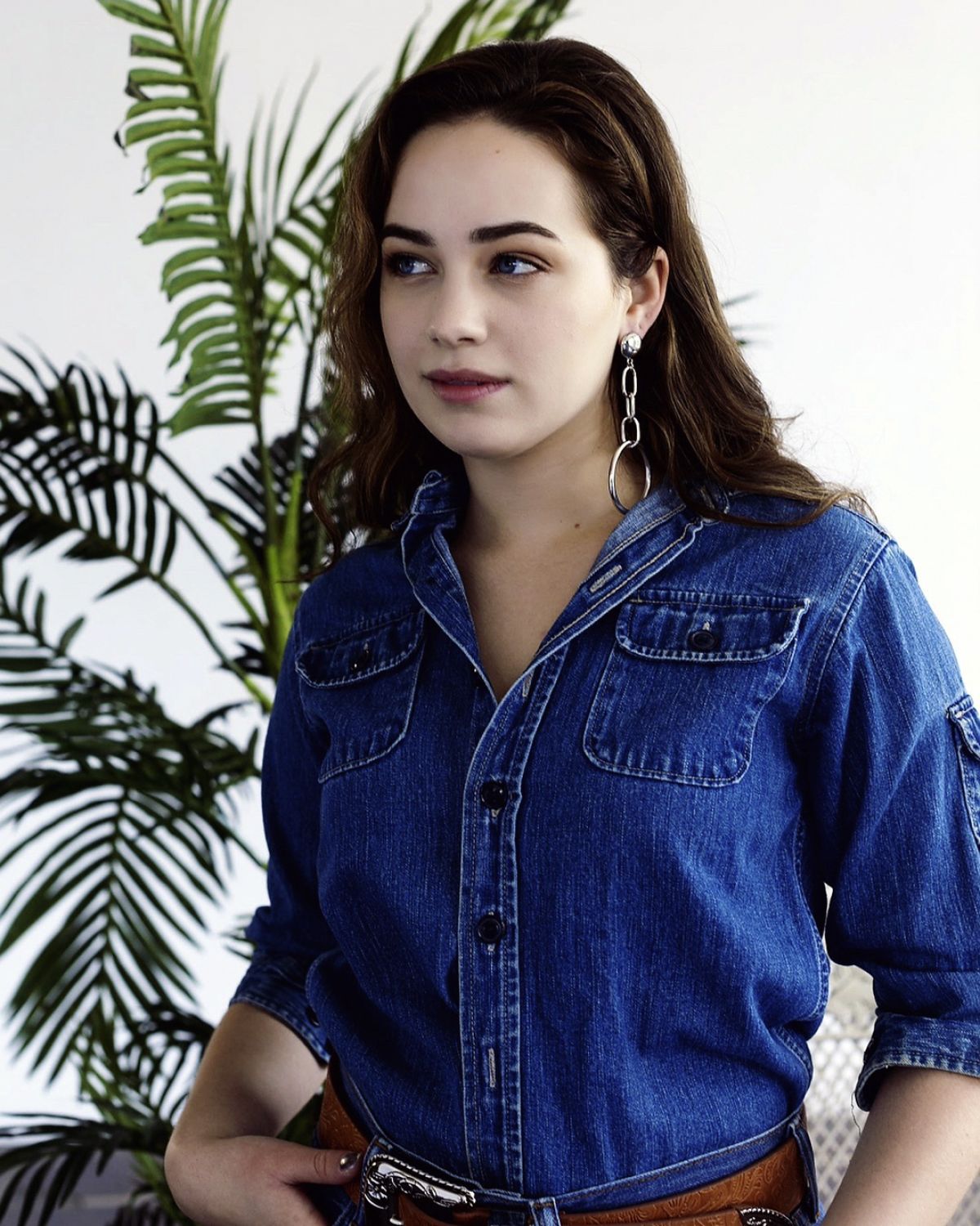 MARY MOUSER in Avante Magazine, July 2018.