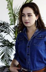 MARY MOUSER in Avante Magazine, July 2018