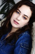 MARY MOUSER in Avante Magazine, July 2018
