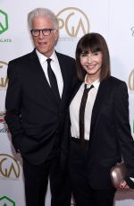 MARY STEENBURGEN at 2019 Producers Guild Awards in Beverly Hills 01/19/2019