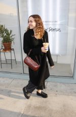 MAUDE APATOW Out Shopping in Beverly Hills 01/11/2019