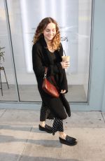 MAUDE APATOW Out Shopping in Beverly Hills 01/11/2019