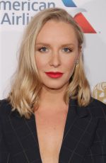 MAUDE STARKE at Bafta Tea Party in Los Angeles 01/05/2019
