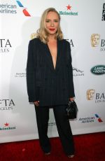 MAUDE STARKE at Bafta Tea Party in Los Angeles 01/05/2019