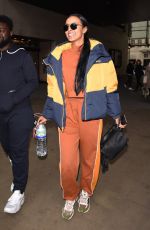 MAYA JAMA Leaves BBC Radio 1 in London 01/26/2019