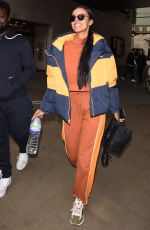 MAYA JAMA Leaves BBC Radio 1 in London 01/26/2019