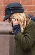 MEG RYAN Out and About in New York 01/04/2019
