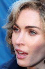 MEGAN FOX on the Set of Korean War Film The Battle of Jangsari in Chuncheon 01/10/2019