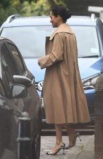 MEGHAN MARKLE at Smart Works in London 01/10/2019