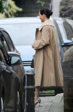 MEGHAN MARKLE at Smart Works in London 01/10/2019