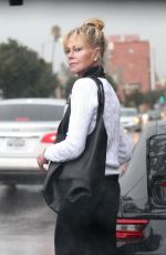 MELANIE GRIFFITH Out Shopping in Los Angeles 01/12/2019