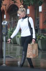 MELANIE GRIFFITH Out Shopping in Los Angeles 01/12/2019