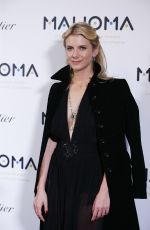 MELANIE LAURENT at Women Orchestra Conductors MAWOMA Competition in Paris 01/24/2019