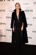 MELANIE LAURENT at Women Orchestra Conductors MAWOMA Competition in Paris 01/24/2019