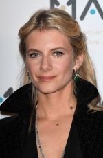 MELANIE LAURENT at Women Orchestra Conductors MAWOMA Competition in Paris 01/24/2019