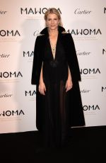 MELANIE LAURENT at Women Orchestra Conductors MAWOMA Competition in Paris 01/24/2019