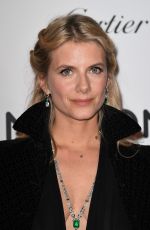 MELANIE LAURENT at Women Orchestra Conductors MAWOMA Competition in Paris 01/24/2019