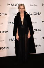 MELANIE LAURENT at Women Orchestra Conductors MAWOMA Competition in Paris 01/24/2019