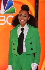 MELANIE LIBURD at NBC New York Mid Season Press Junket in New York 01/24/2019