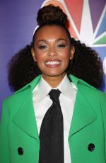 MELANIE LIBURD at NBC New York Mid Season Press Junket in New York 01/24/2019
