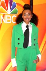 MELANIE LIBURD at NBC New York Mid Season Press Junket in New York 01/24/2019