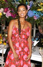 MELANIE LIBURD at Shopbop x Rhode Resort Dinner in Los Angeles 01/10/2019