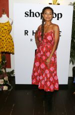 MELANIE LIBURD at Shopbop x Rhode Resort Dinner in Los Angeles 01/10/2019