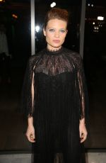 MELANIE THIERRY at Diner de la Mode at Paris Fashion Week 01/24/2019