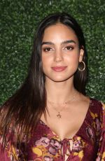 MELISSA BARRERA at Sgt. Will Gardner Premiere in Hollywood 01/09/2019