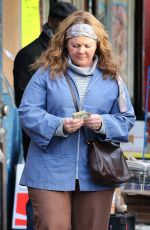MELISSA MCCARTHY and TIFFANY HADDISH on the Set of The Kitchen in New York 01/10/2019