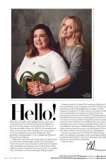 MELISSSA MCCARTHY in InStyle Magazine, February 2019