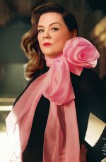 MELISSSA MCCARTHY in InStyle Magazine, February 2019