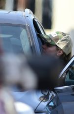 MELLISA JOAN HART Out for Lunch in Los Angeles 01/24/2019