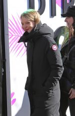 MIA WASIKOWSKA Out at Sundance Film Festival 01/28/2019
