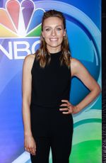 MICHAELA MCMANUS at NBC New York Mid Season Press Junket in New York 01/24/2019