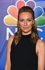 MICHAELA MCMANUS at NBC New York Mid Season Press Junket in New York 01/24/2019