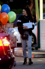 MICHELLE KEEGAN Out Shopping in Los Angeles 01/07/2019