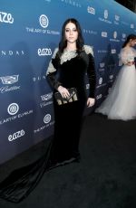 MICHELLE TRACHTENBERG at Art of Elysium