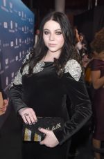 MICHELLE TRACHTENBERG at Art of Elysium