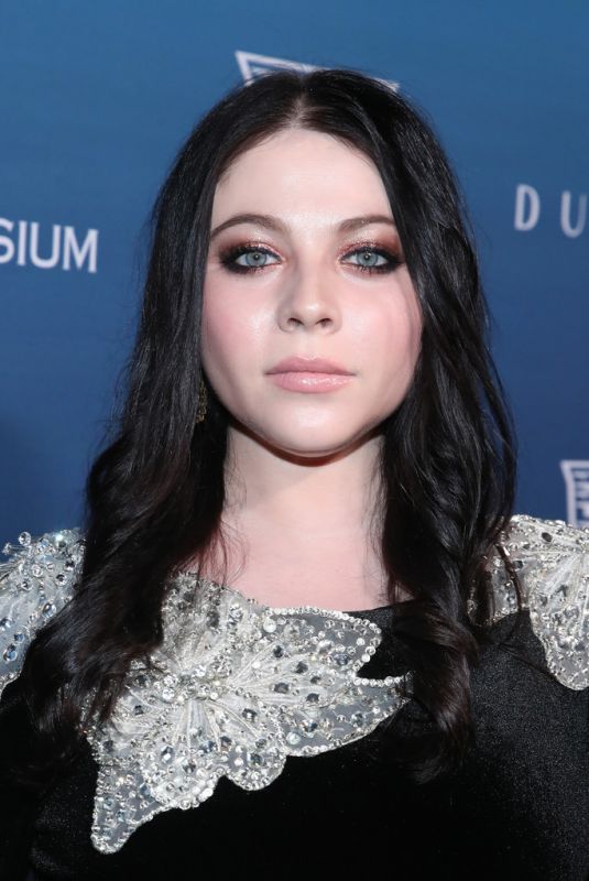 MICHELLE TRACHTENBERG at Art of Elysium