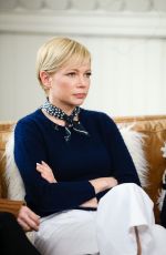 MICHELLE WILLIAMS and JULIANNE MOORE at Variety Sundance Studio in Park City 01/25/2019