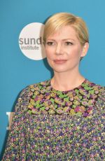 MICHELLE WILLIAMS at After the Wedding Premiere at Sundance Film Festival in Park City 01/25/2019