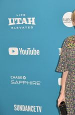 MICHELLE WILLIAMS at After the Wedding Premiere at Sundance Film Festival in Park City 01/25/2019