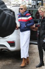 MICHELLE WILLIAMS Out at Sundance Film Festival in Park City 01/25/2019