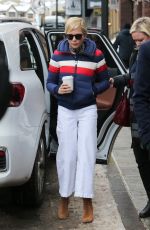 MICHELLE WILLIAMS Out at Sundance Film Festival in Park City 01/25/2019
