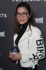 MICHELLE YEOH at Entertainment Weekly Pre-sag Party in Los Angeles 01/26/2019