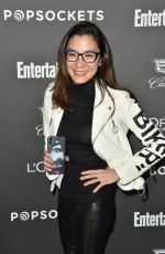 MICHELLE YEOH at Entertainment Weekly Pre-sag Party in Los Angeles 01/26/2019